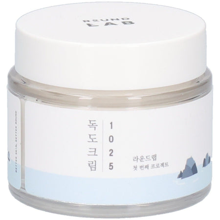 ROUND LAB 1025 Dokdo crème (80 ml)