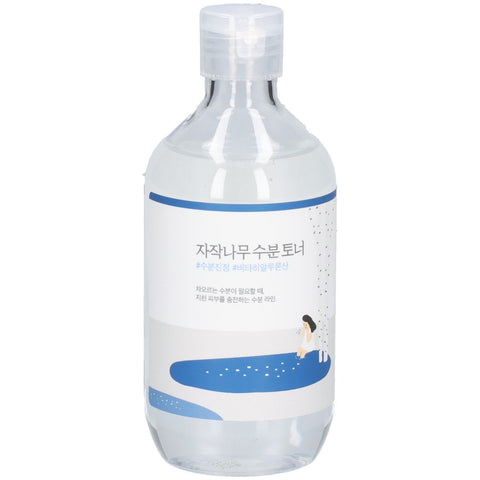 ROUND LAB Toner hydratant au jus de bouleau (300 ml)
