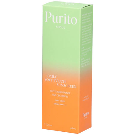 PURITO Daily Soft Touch Sunscreen SPF 50+ PA++++ (60 ml)