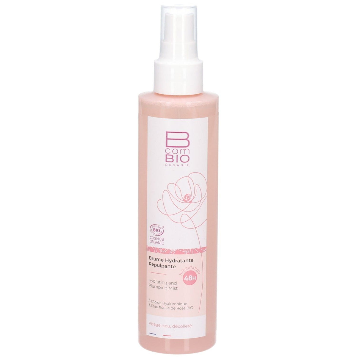 B com Bio Brume Hydratante Repulpant — 200 ml