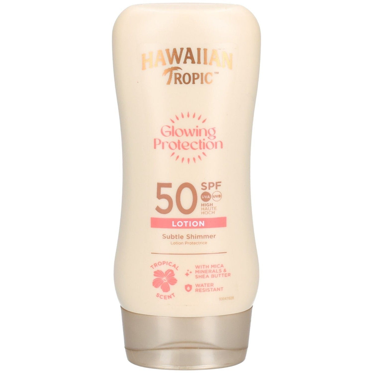 Hawaiian Tropic Glow Protection SPF 50 (170 ml)