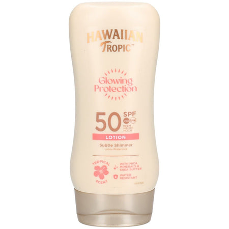 Hawaiian Tropic Glow Protection SPF 50 (170 ml)