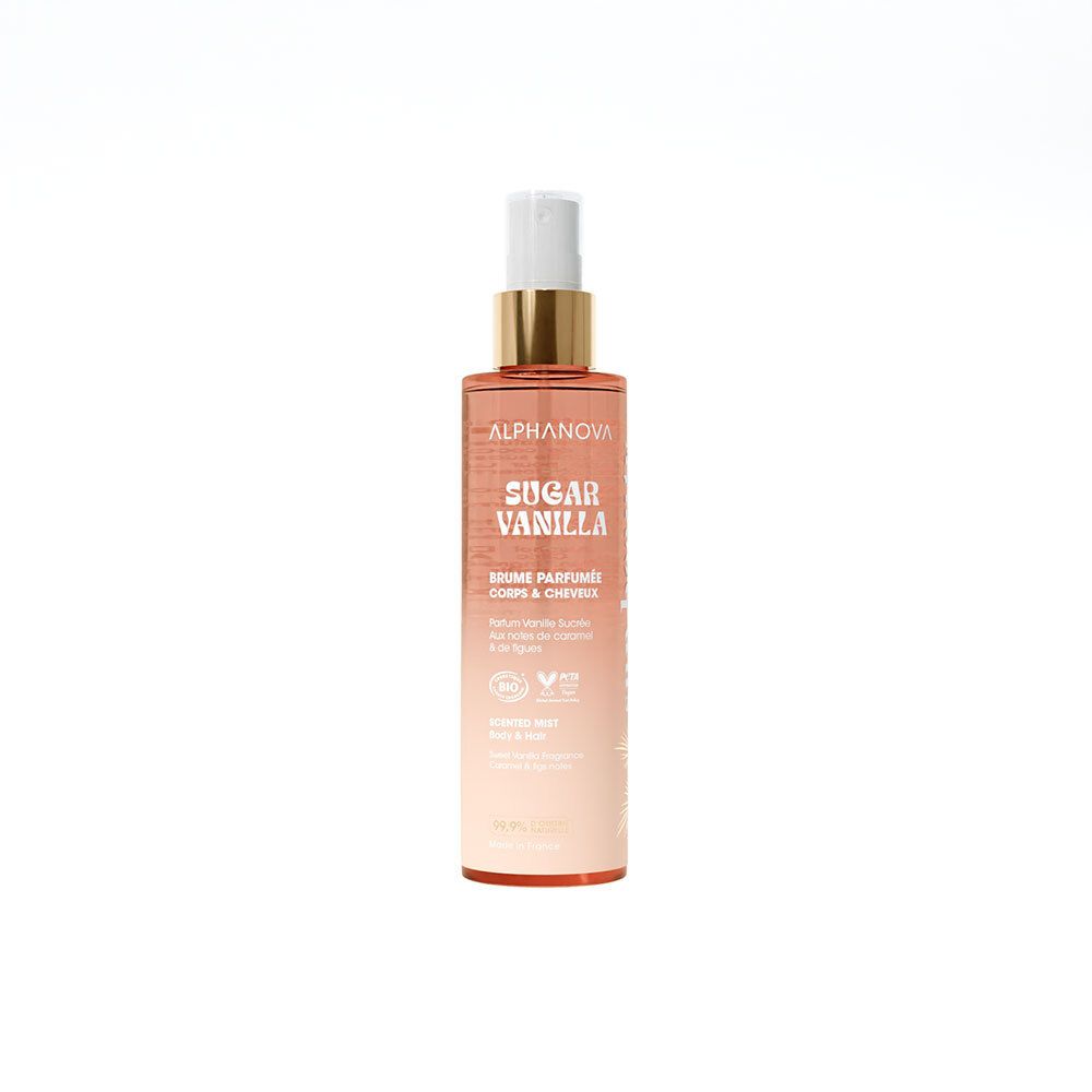 Alphanova Sugar Vanilla Brume Parfumée (100 ml)