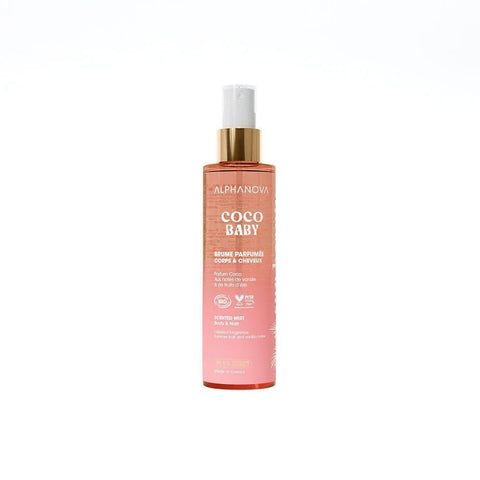 Alphanova Coco Baby Wohlfühlspray — 100 ml