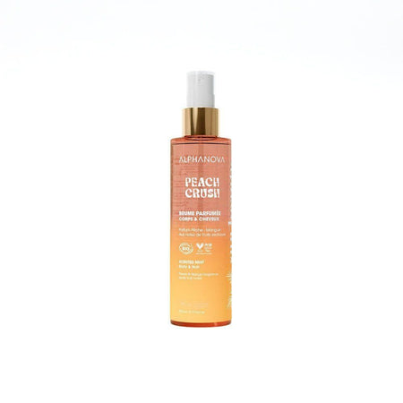 Alphanova Peach Crush brume parfumée (100 ml)