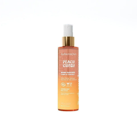 Alphanova Peach Crush Duftnebel (100 ml)