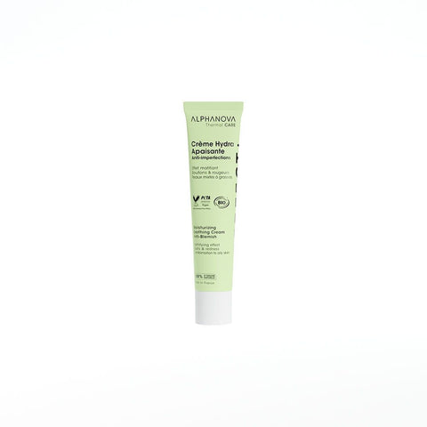 ALPHANOVA Crème Hydra Apaisante — 40 ml
