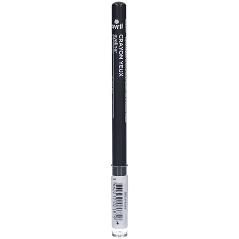 AVRIL Crayon yeux Gris ardoise certifié bio (1 pièce)
