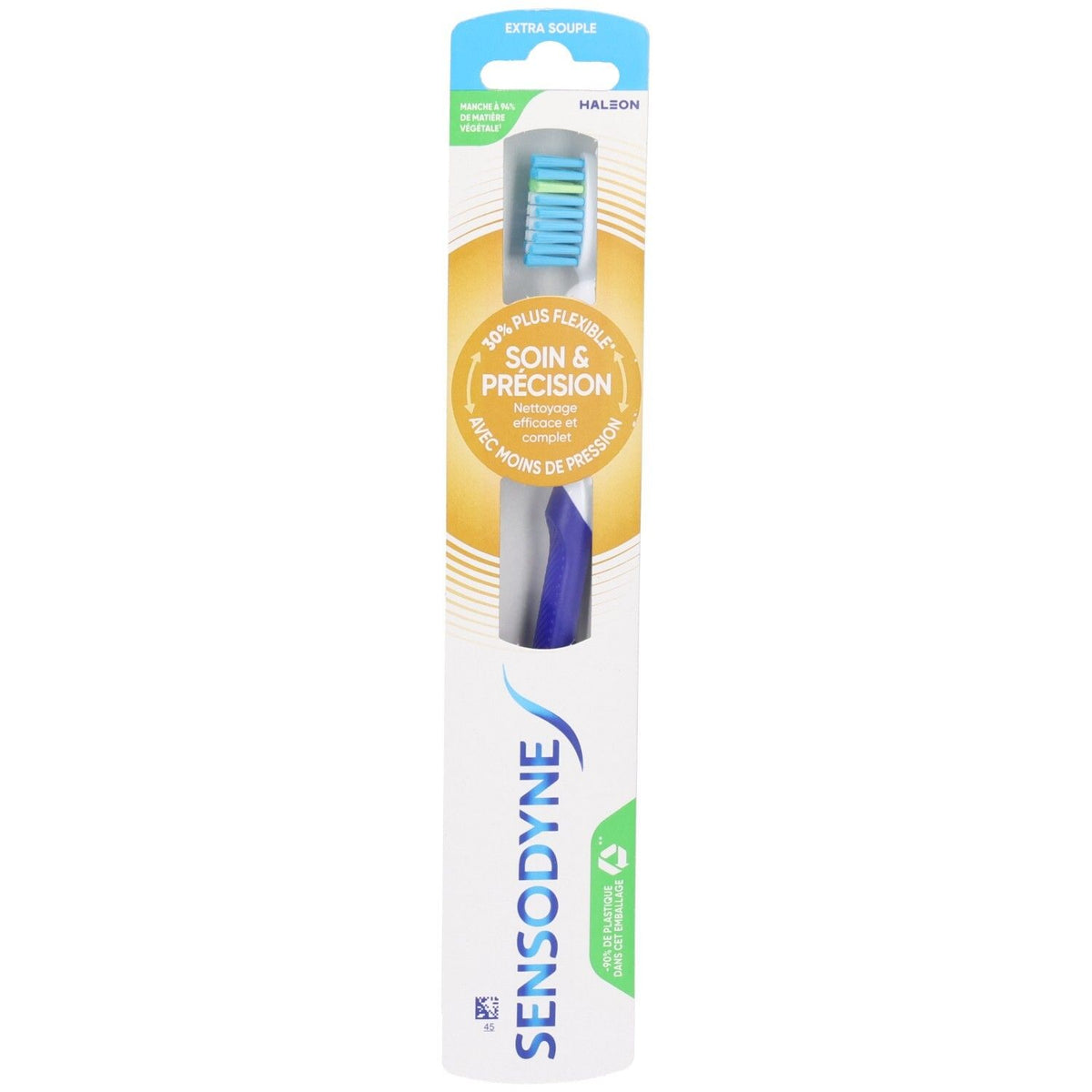 Sensodyne Brosse à dents Soin & Précision (1 pièce)