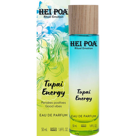 Hei Poa Eau de parfum Tupai Energy (200 ml)
