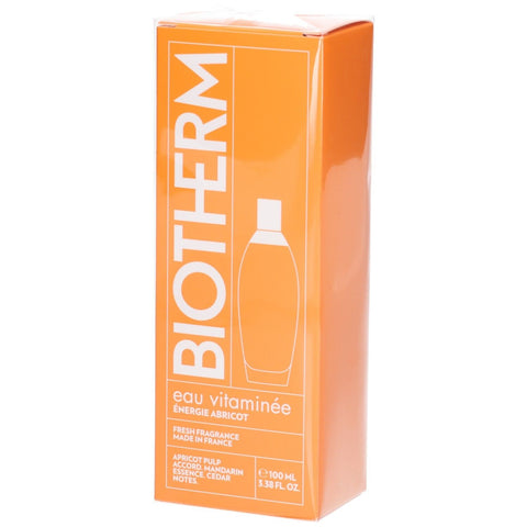Biotherm Eau Vitaminée Citrus Tonic (100 ml)