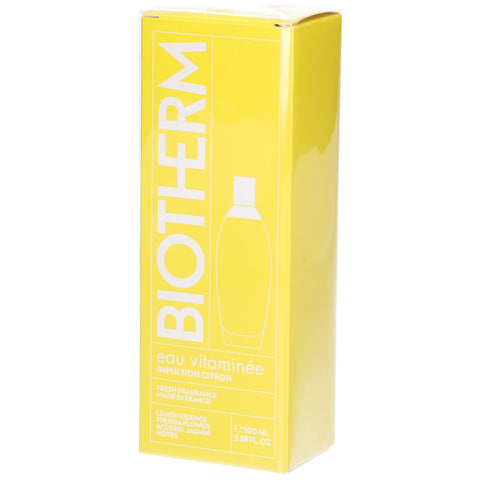 Biotherm Eau Vitaminée Lemon Impulse Eau de Toilette 100ml