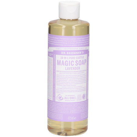 Dr. Bronner's Magic Soap Lavande (475 ml)