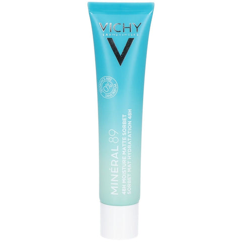 Vichy Minéral 89 Mattierendes Sorbet 48h Feuchtigkeit (40 ml)