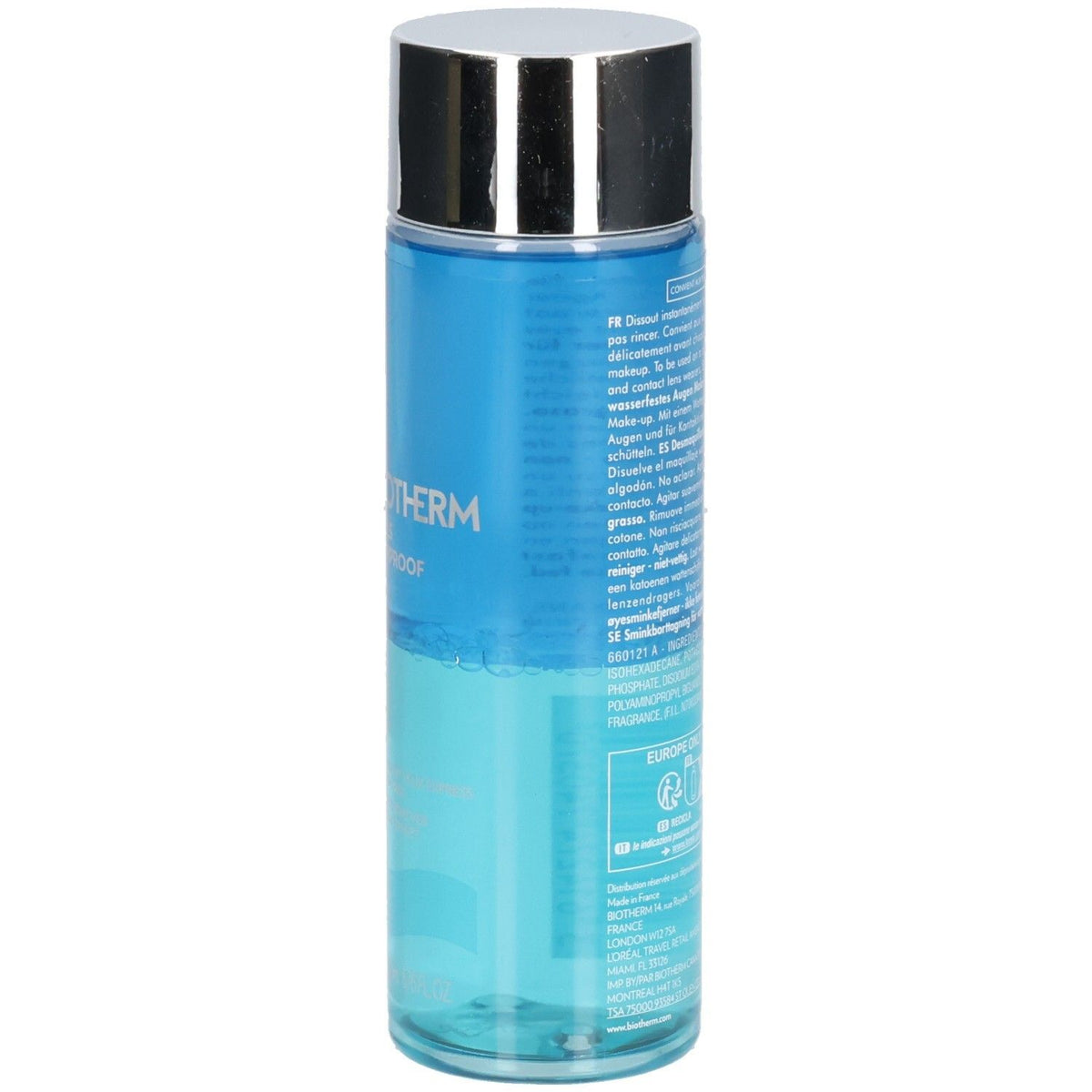 Biotherm Biocils démaquillant waterproof (200 ml)