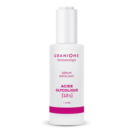 Granions Dermatologie Sérum Exfoliant Acide Glycolique 12% (30 ml)