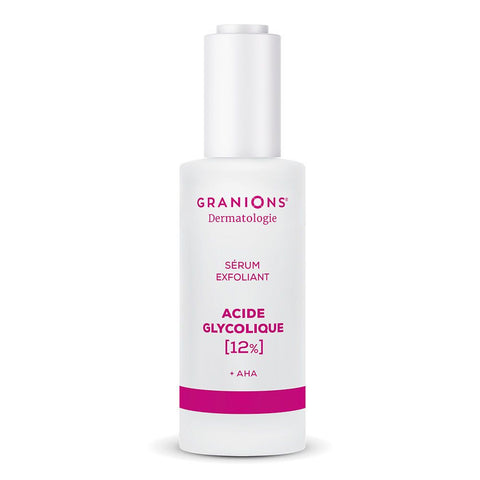 Granions Dermatologie Peeling-Serum Glykolsäure 12% (30 ml)