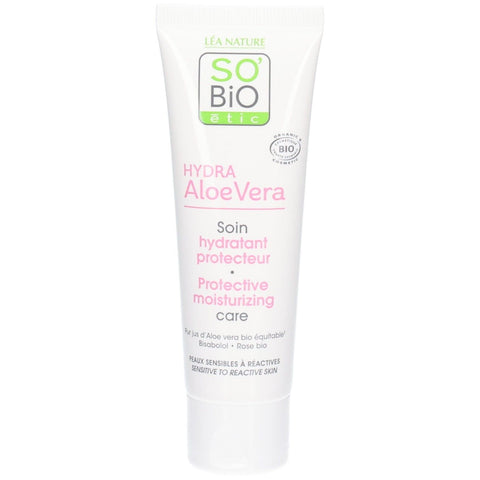 So Bio Etic Hydra AloeVera Soin Hydratant Protecteur (50 ml)