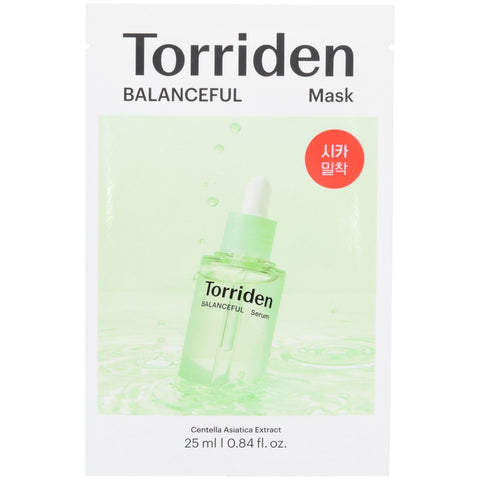 Torriden Balanceful Maske (25 ml)
