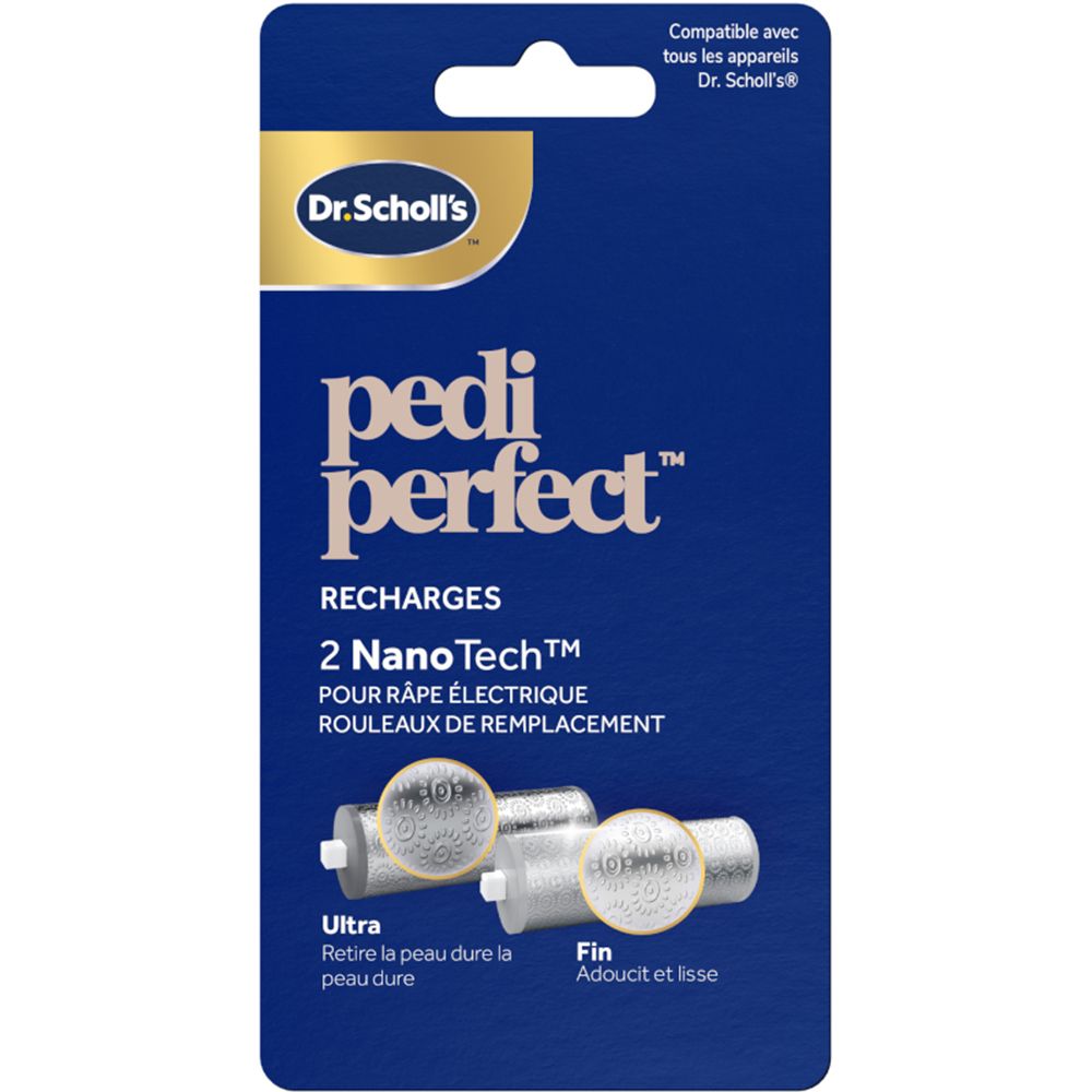 Dr. Scholl's 2 Recharges NanoTech