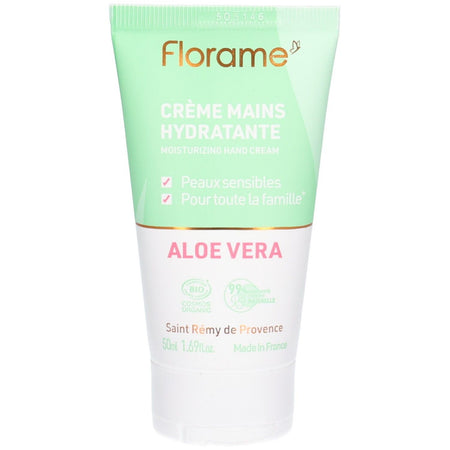 Florame Crème mains hydratante (50 ml)