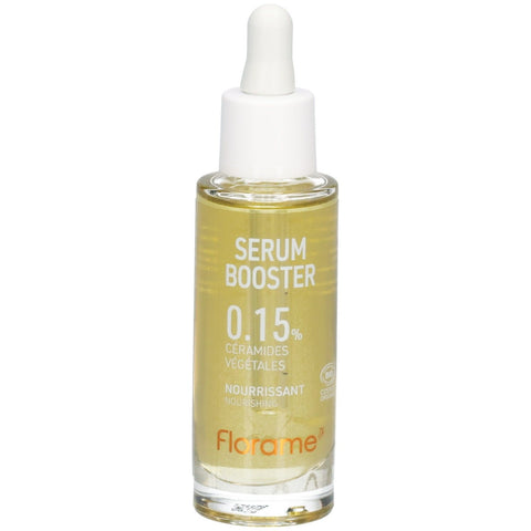 Florame Nährendes Booster-Serum mit pflanzlichen Bio-Ceramiden (30 ml)