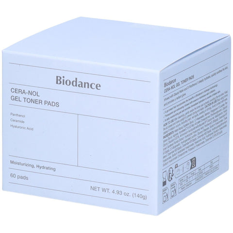 Biodance Cera-nol Gel-Toner-Pads (140 g)