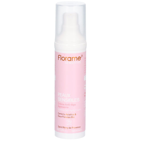 Florame Crème Anti-Age Apaisante (50 ml)