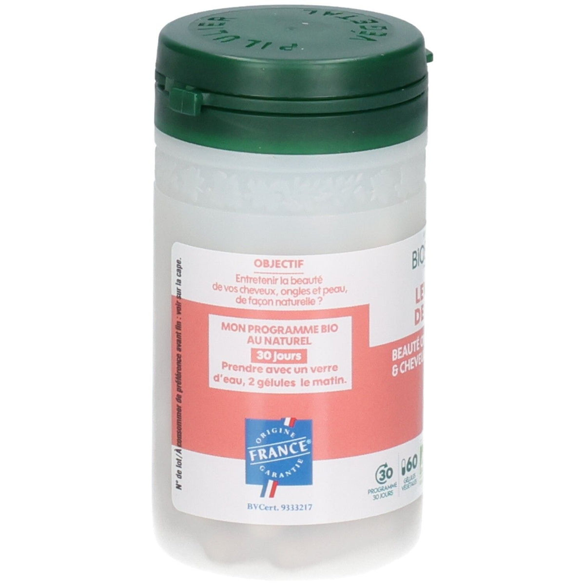 BIOSENS Levure de bière (60 gélules)