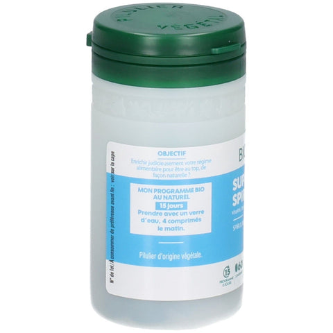 Biosens Super spiruline (60 comprimés)