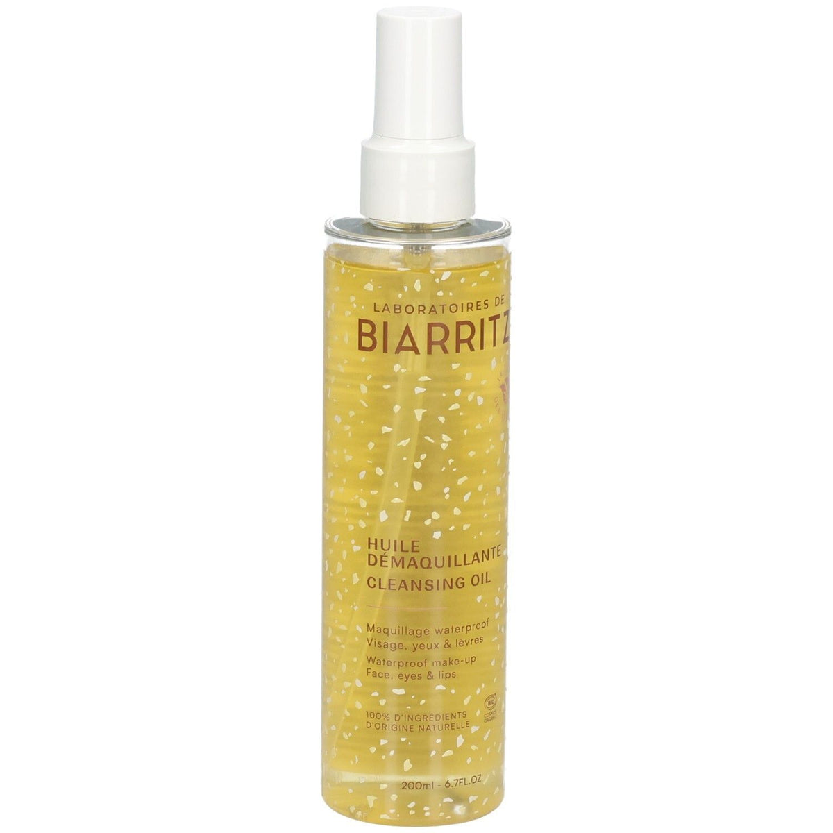 Laboratoires de Biarritz Huile Démaquillante (200 ml)