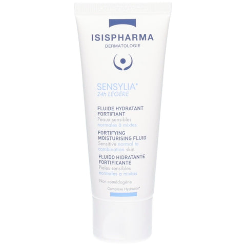 Isispharma Sensylia 24H Légère Fluide Hydratant Fortifiant (40 ml)