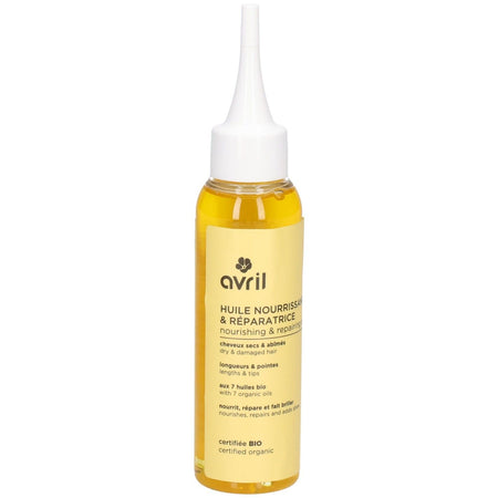 Avril Huile Nourrissante & Réparatrice (100 ml)