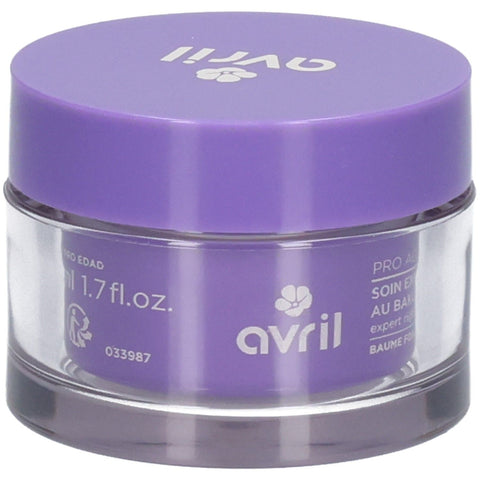 Avril Baume de nuit PRO AGE + (50 ml)