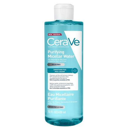CeraVe Eau Micellaire Purifiante (400 ml)