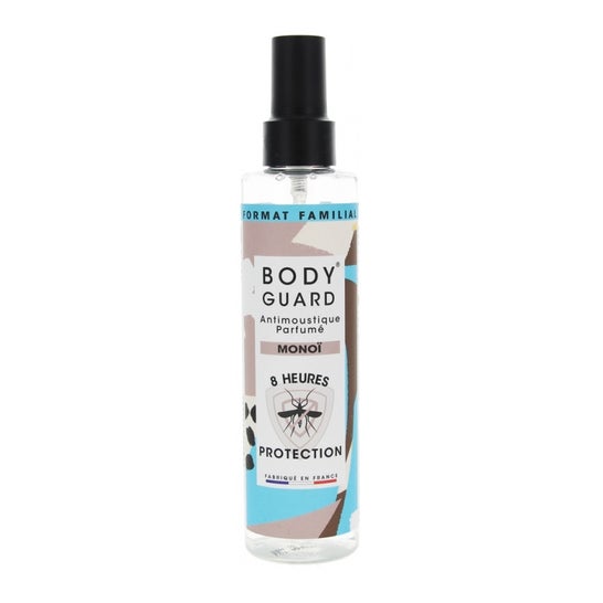 BASILE MARIA VENERA Bodyguard Spray Antimoustique Parfumé Monoï (200 ml)