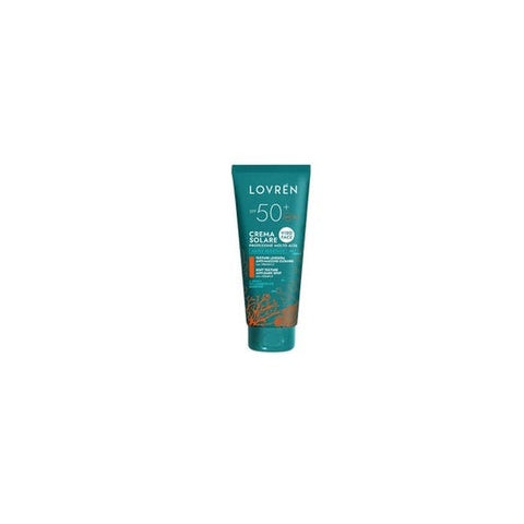 Lovren Crème Solaire Visage Résistante à l'Eau SPF50 (50 ml)