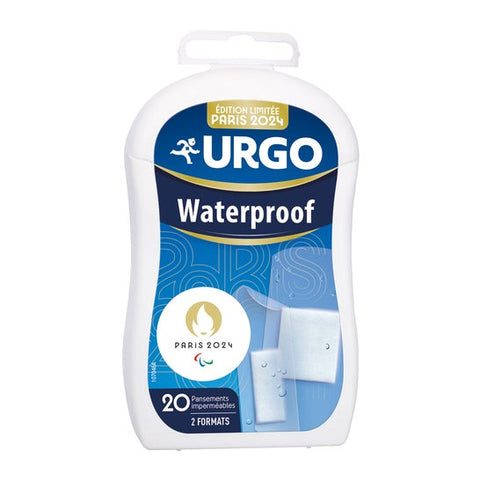 Urgo Wasserfest 20 Pflaster
