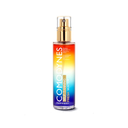 Comodynes Auto-Bronzant Eau Fraîche Visage & Corps (100 ml)