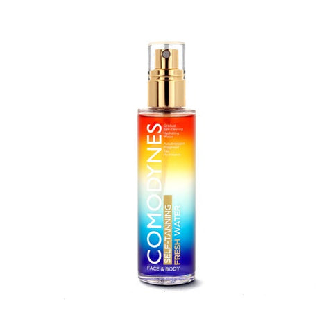 Comodynes Feuchtigkeitsspendendes, progressives Selbstbräunerwasser - Fresh Water (100 ml)