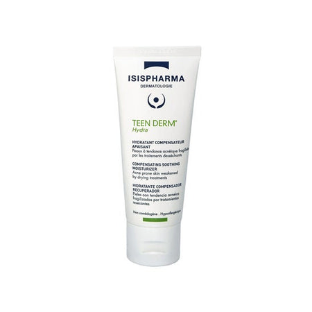Isis Pharma Teen Derm Hydratant Compensateur Apaisant (100 ml)
