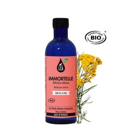 LCA Eau Florale d'Immortelle Hélichryse Italienne BIO 200ml