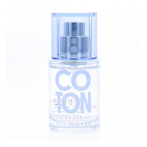 Solinotes Eau de Parfum Fleur de Coton 15 ml