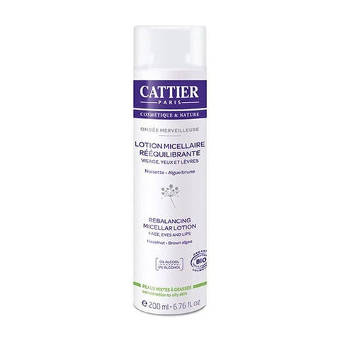 Cattier Mizellares Ausgleichswasser Ondée Merveilleuse 200ml