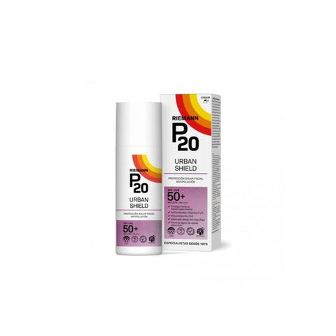 P20 Urban Shield Spf50+ Visage 50ml