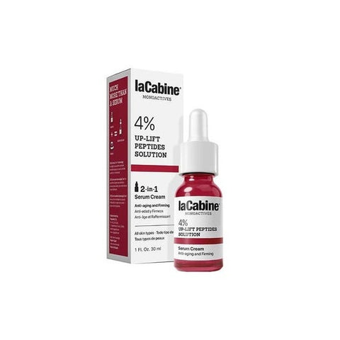 La Cabine Monoactives 4% Peptides sérum-crème (30 ml)