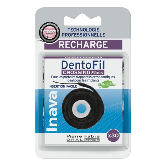 Inava Dentofil Crossing Floss recharge (30 m)