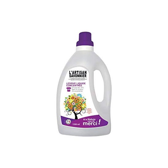 L'Artisan Savonnier Lessive (1500 ml)