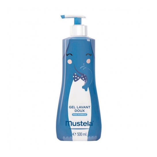 Mustela Baby Gel Dermolimpiateur (500 ml)