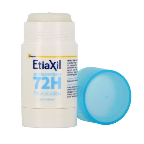 Etiaxil Antitranspirant-Stick 72h Schutz 40 ml